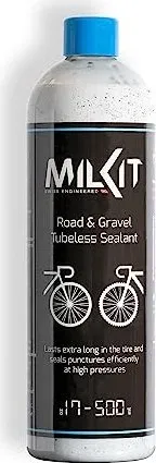 milKit Road & Gravel Tubeless Sealant 500 ml von milKit