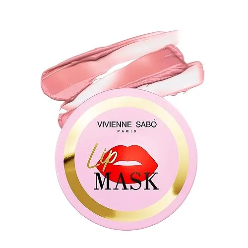 Vivienne Sabo - Lip sleeping mask/Masque de nuit pour les levres 01