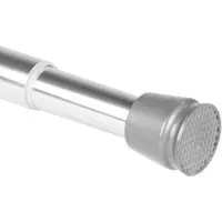 Bomoe Neptun Duschstange L 115-200cm Chrome von bomoe