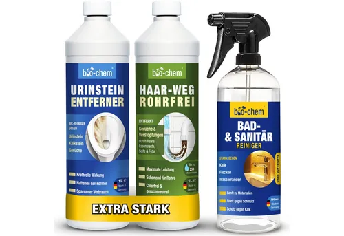 bio-chem Badreiniger