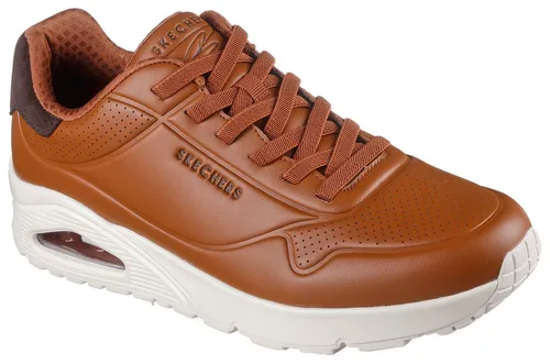Skechers Harry Kane - Off Pitch Collection: Uno - Air Sneaker - Sneaker mit einzigartigem Design, signiert vom Fußballstar Harry Kane, ausgestattet mit Skech-Air® Dämpfung für optimalen Komfort und Unterstützung.