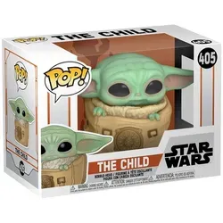 Star Wars The Mandalorian - The Child 405 - Funko Pop! - Vinyl Figur