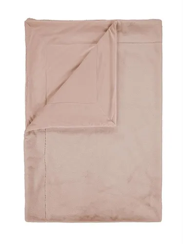 Essenza Plaid Furry aus Kunstfell - Superweiches Kunstfellplaid, ideal für einen gemütlichen Look im Schlaf- oder Wohnzimmer, in verschiedenen Farben erhältlich.