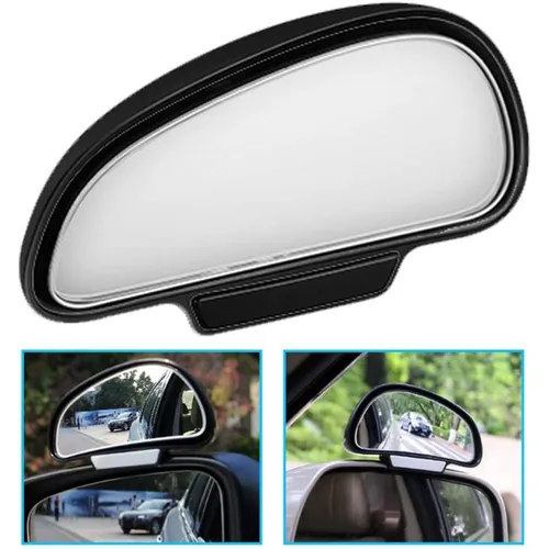 O27C Toter Winkel Spiegel Auto Links – Blindspot Zusatzspiegel für Außenspiegel