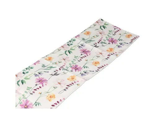 Tischläufer Weiß von formano