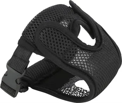 Trixie Schutzhose Komfort-Mesh-Material schwarz