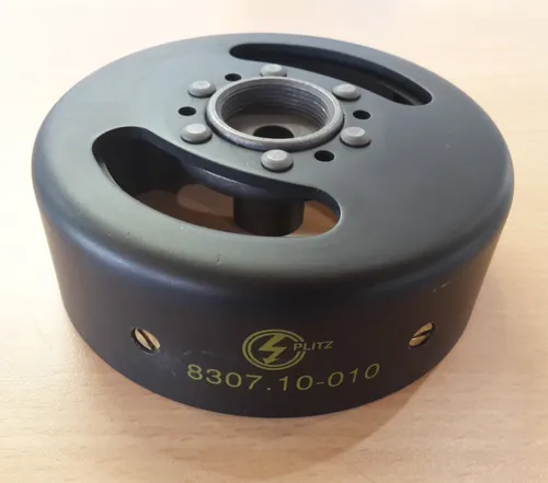Produktbild Rotor Schwungscheibe PLITZ 8307.10-010 für Simson 6V & 12V