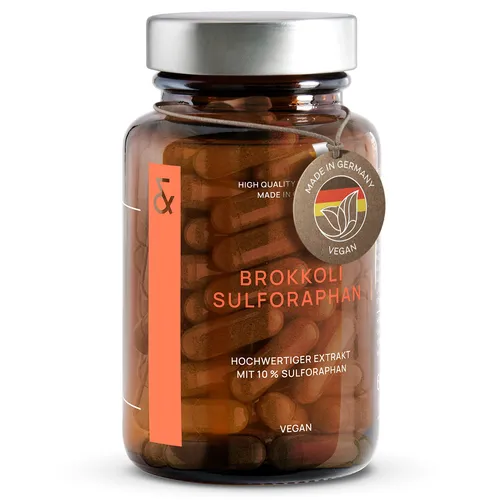Brokkoli Extrakt