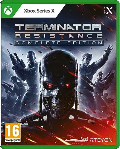 Terminator: Resistance