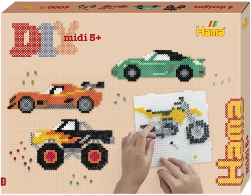 Hama Bügelperlen midi 