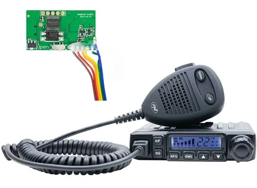 PNI Escort HP 6500 Echo CB-Funk PNI-HP6500EC von PNI