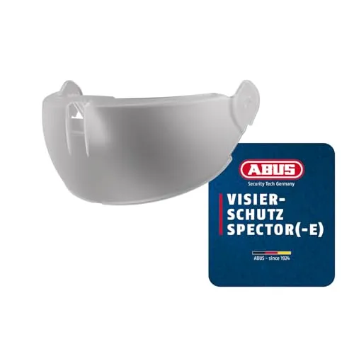ABUS Visierschutz Polycarbonat transparent - Visiere aus robustem Polycarbonat für optimalen Schutz, ideal für den Einsatz in Comics & Graphic Novels sowie bei kreativen Projekten.