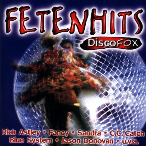 Produktbild Fetenhits Discofox 1