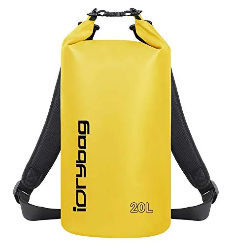 Kompressionssäcke von IDRYBAG