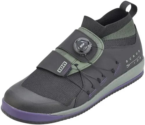 ION Scrub Select BOA MTB-Schuhe Grau EU 37 von ION