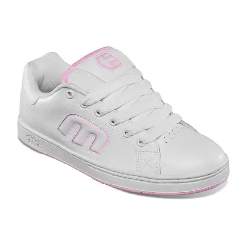 Produktbild Etnies Damen Callicut, Weiß/Pink, 38 EU