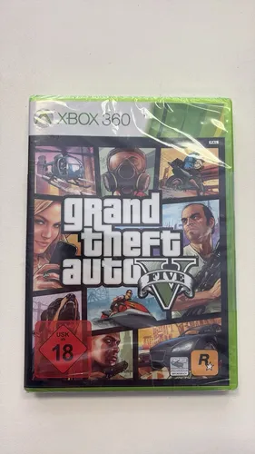 Grand Theft Auto V