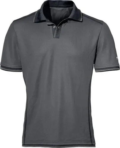 Puma Polo-Shirt CHAMP stahlgrau/carbon  T-Shirt