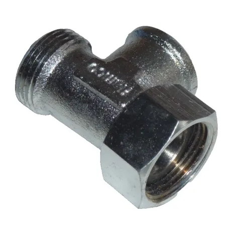 Flamco FL T-Stück Flexofit S 1/2 G3/4 Fx G1/2 F x G3/4 M Art.Nr.: 24985 NEU OVP