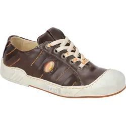 Eject Komfort Schnürschuhe PUZZLE Herren 42 EU - Businessschuhe aus hochwertigem Echtleder mit bequemer Gummisohle. Ideal für stilvolle Auftritte im Alltag und komfortabel bei jedem Schritt.