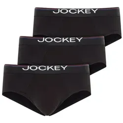 Jockey Herren Cotton Stretch Comfort Brief