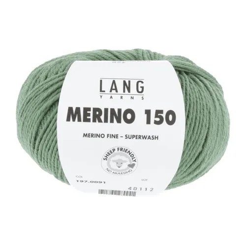 Lang Yarns MERINO 150 91
