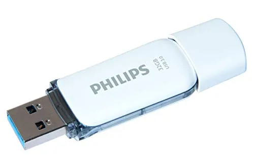 Philips - Snow Edition - 32 GB USB 3.0 - Schattengrau