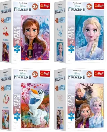 Disney Puzzles von Disney