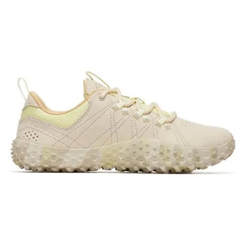 Merrell Unisex Wrapt Sneaker - Off White, 41 EU - Laufschuhe für Herren und Damen, mit atmungsaktivem Design und optimalem Komfort für sportliche Aktivitäten.