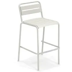 emu Star 164 Barhocker weiß (23, MATT WHITE) von EMU