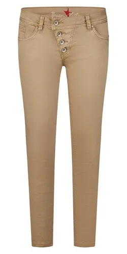 Buena Vista Malibu 7/8 Stretch Twill Hose in beige von Buena Vista