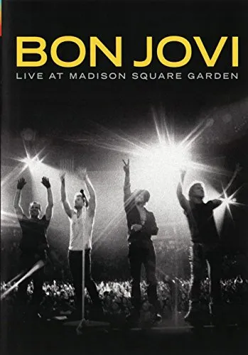 Bon Jovi - Live at Madison Square Garden