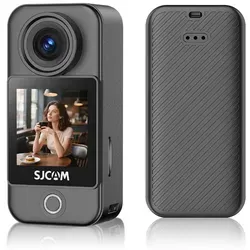 SJCAM C400 3-in-1 Handheld Action Pocket Kamera