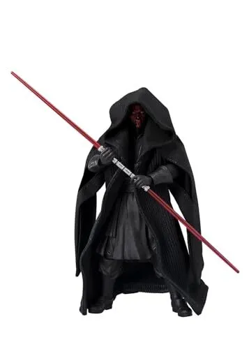 S.H.Figuarts STAR WARS The Phantom Menace Darth Maul.Actionfigur