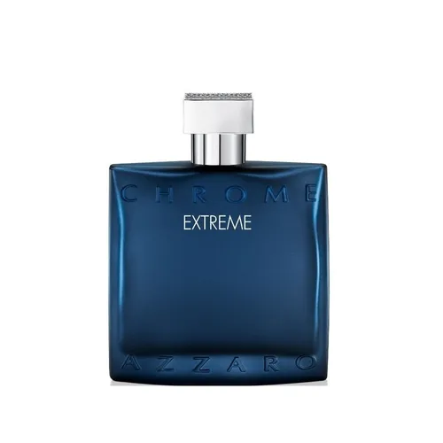 Azzaro Chrome Extreme Eau de Parfum 50ml für Herren - Herrenparfüm mit einem intensiven und frischen Duft, ideal für den modernen Mann, der sich durch seinen einzigartigen Stil auszeichnet.