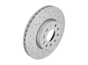 Produktbild Zimmermann Bremsscheibe SPORT Z 600.3221.52