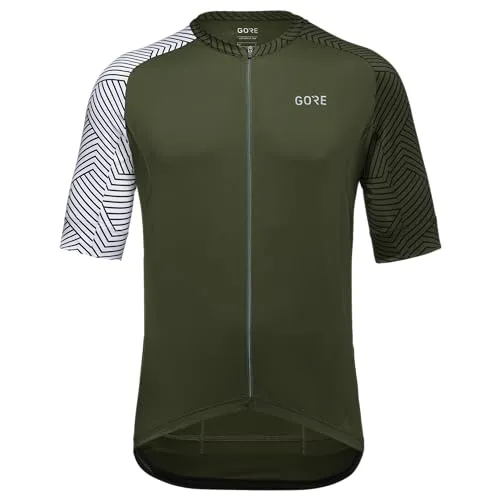 GORE WEAR Herren Fahrrad-Kurzarmtrikot, C5 von GOREWEAR