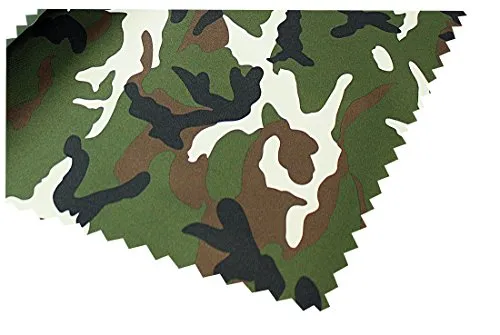 tukan-tex Oxford 600D Wasserabweisender Outdoor Stoff Gewebe Abdeckplane - Moro 99