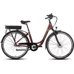 SAXONETTE E-Bike Cityrad Advanced Plus von Saxonette