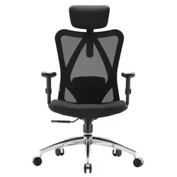 Produktbild Sihoo M18 Ergonomischer Bürostuhl Schwarz