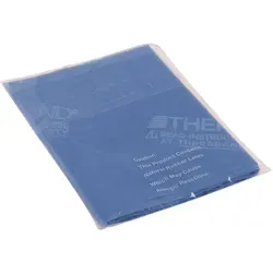 Thera-Band, 1,50 m x 12,8 cm, extra stark, blau, Widerstandsband, Fitnessband, blau