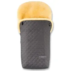 Hofbrucker Lammfell-Fußsack