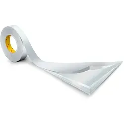 3M Scotch 9415PC Removable Repositionable Tape 1 in. x 72 yds - Klebstoffe - Doppelseitiges, repositionierbares Band für flexible Anwendungen, ideal zum sicheren Befestigen von leichten Materialien ohne Delamination.