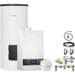 Buderus Gas-Brennwert Logaplus-Paket W22 GB172i.2 15 kW von Buderus