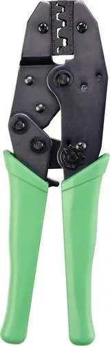Toolcraft Crimpzange für unisolierte Steckverbinder