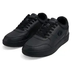 CHAMPION Retro Basketball Herren Schuhe Schwarz 43 EU in schwarz von Champion