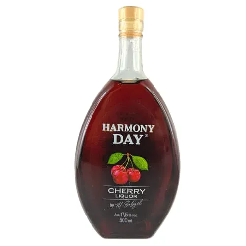 Harmony Day Kirschlikör 17,5% vol. 0,5L
