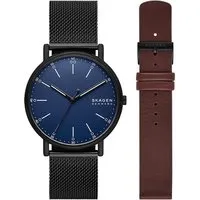 Skagen Herren Analog Quarz Uhr SKW6933SET von Skagen