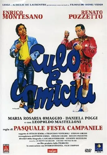 Culo e camicia [IT Import]
