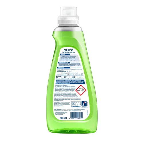 Dr. Beckmann Quick Power Wash Universal 800 ml